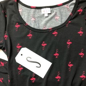 LuLaRoe Nicole dress size Small NWT